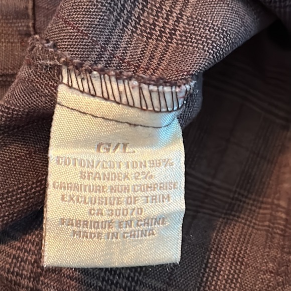 Lois Plaid Jacket - Picture 8 of 8